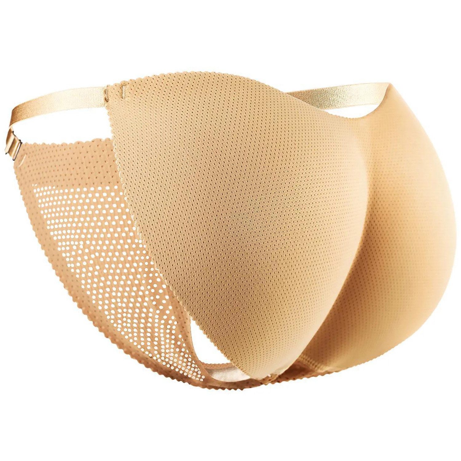 Refttenw Shapingslip Damen Butt Lifter Höschen Shaping Sexy Panty mit Nahtlose Hüftpolster
