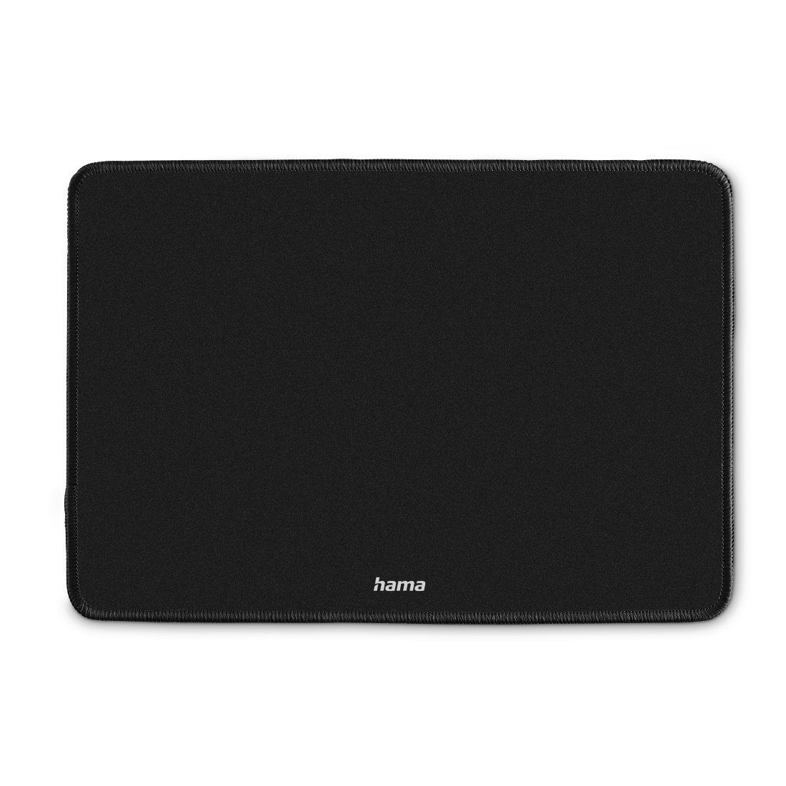Hama Mauspad groß, Größe 21,3 x 29,7 cm, Stoffoberfläche, Office