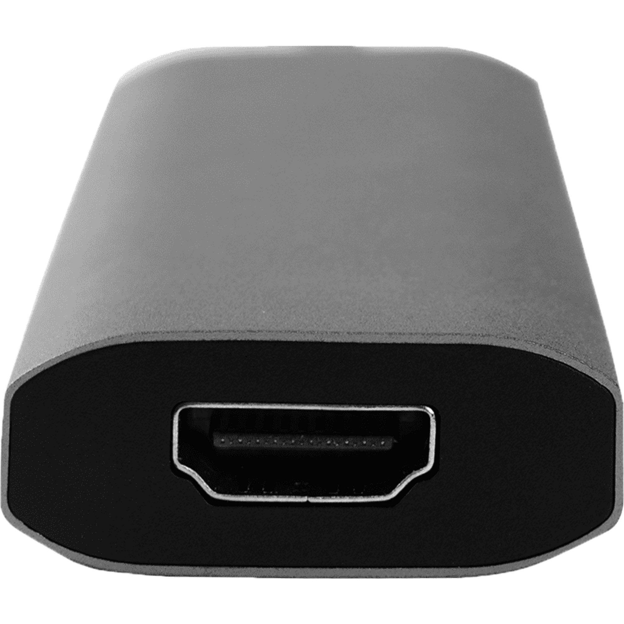 Chieftec Laptop-Dockingstation Chieftec DSC-502, Dockingstation, (USB-C 3.2 Gen1)