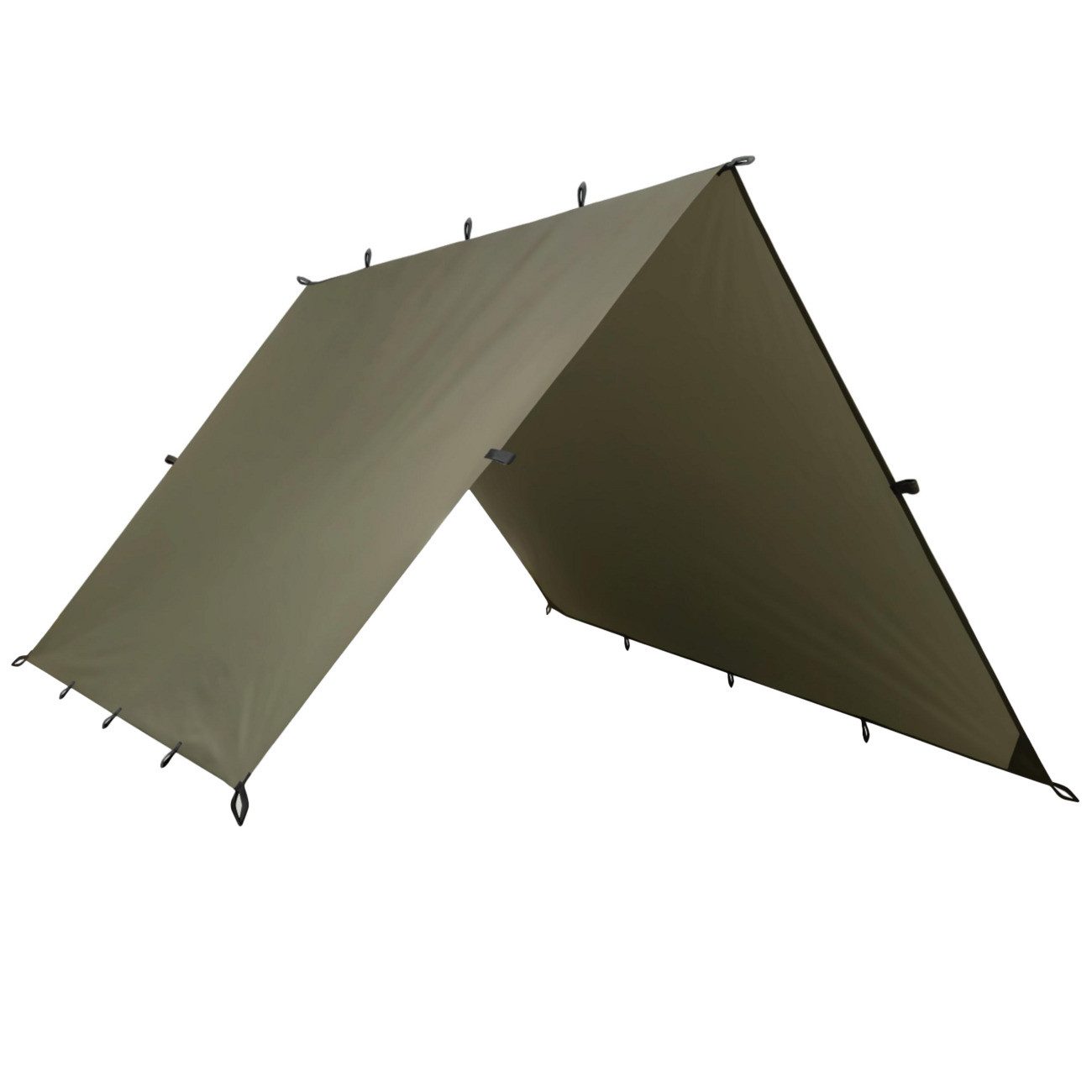 EBUY Tarp-Zelt Tragbar und geeignet für Reise- und Campingplane