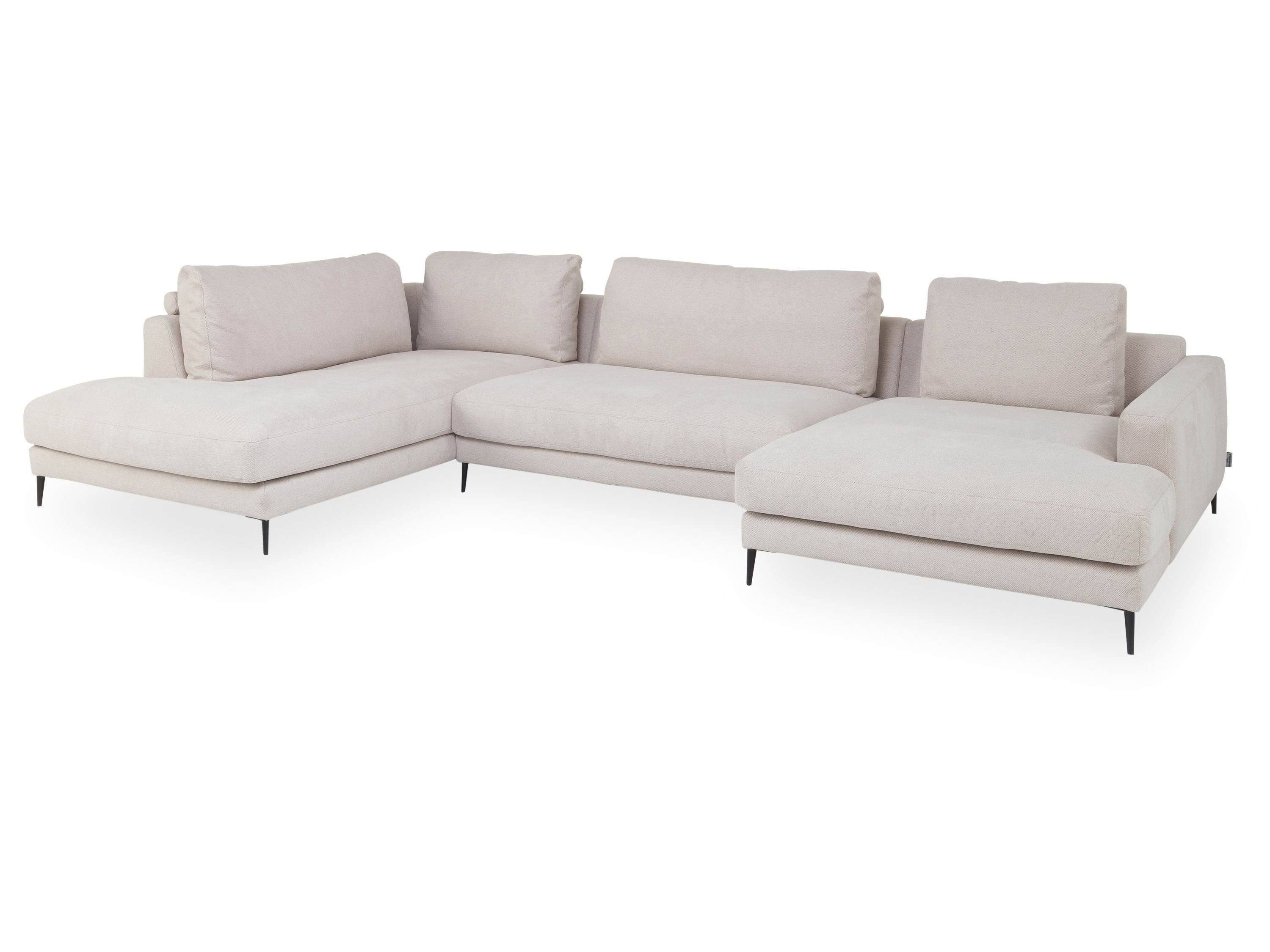 Polsterecke, Polsterecke SAND cm) U-F SANSIBAR Living Ecksofa (U-F cm Polsterecke 223x170 223x170 SANSIBAR RÖMÖ