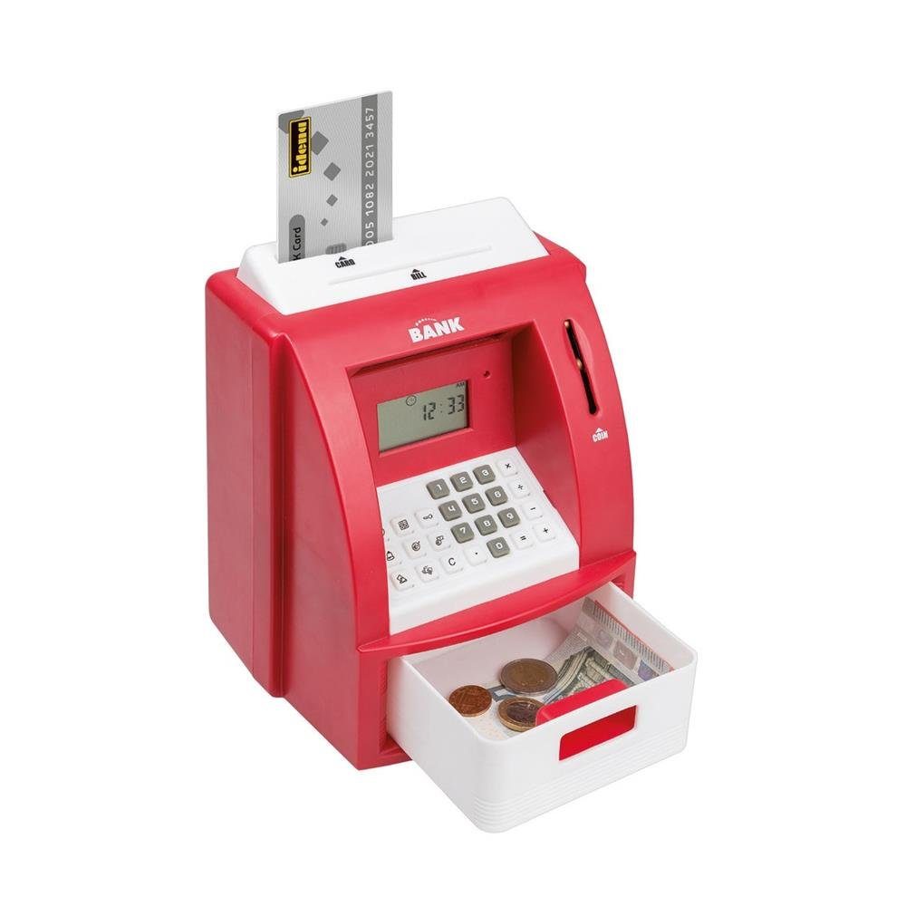 Idena Spardose Geldautomat 50061, digitale Spardose günstig online kaufen