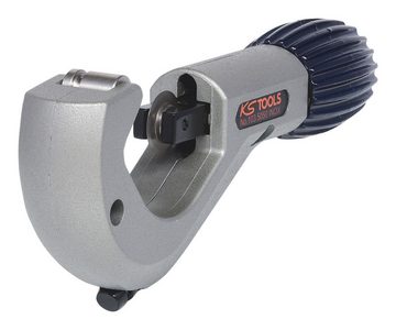 KS Tools Rohrschneider, Teleskop-Rohrabschneider für Edelstahl (Inox) Rohre, 3-42 mm