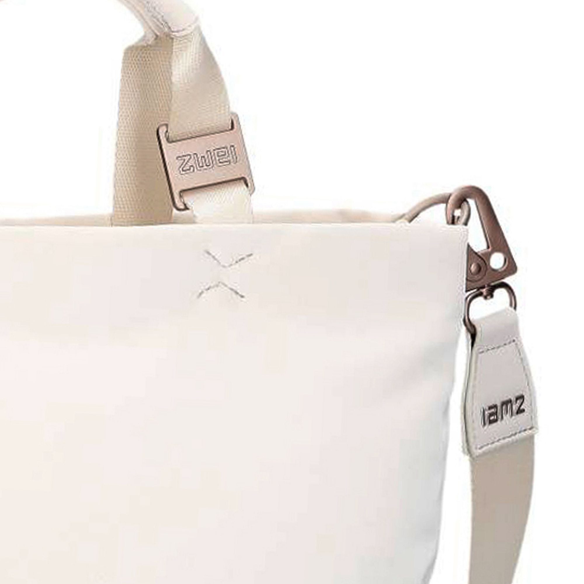 Zwei Henkeltasche Neo, Polyurethan