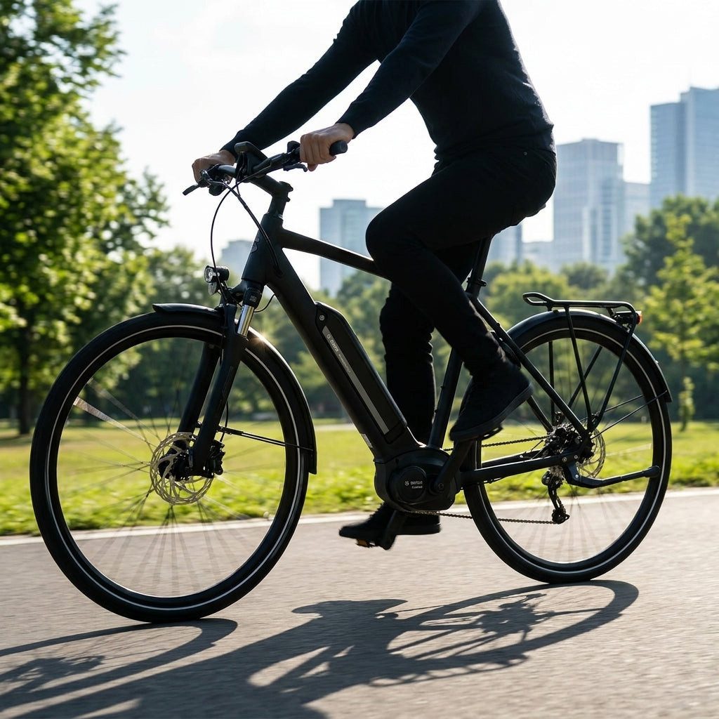 BOSCH Bosch CompactTube 400 (EU) (BBP3242) - kompakter E-Bike-Akku der aktue E-Bike Akku