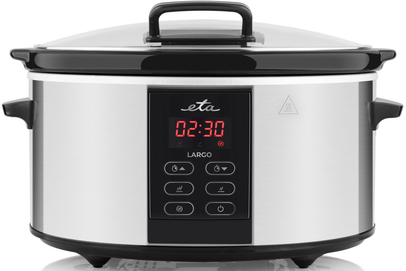 eta Multikocher Largo, 245 W, 6 l Schüssel