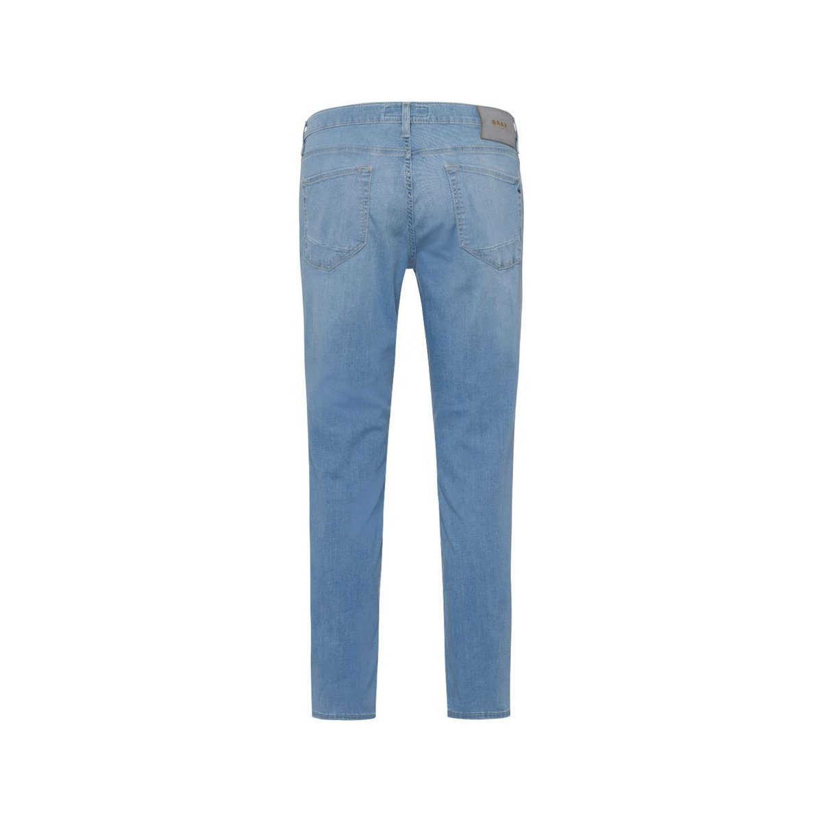 (1-tlg) 5-Pocket-Jeans Brax hell-blau