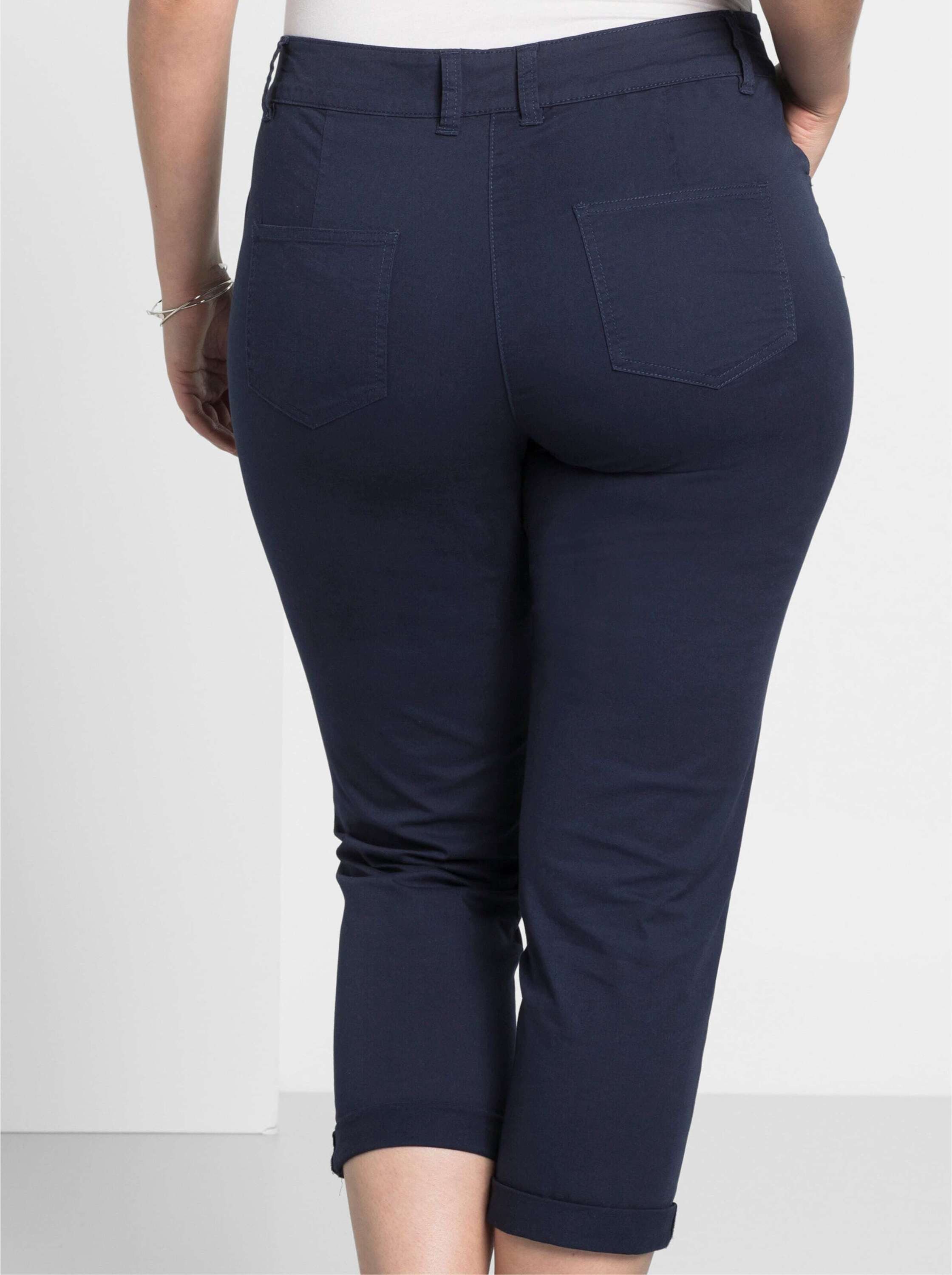 Sheego Shorts 7/8-Hose günstig online kaufen