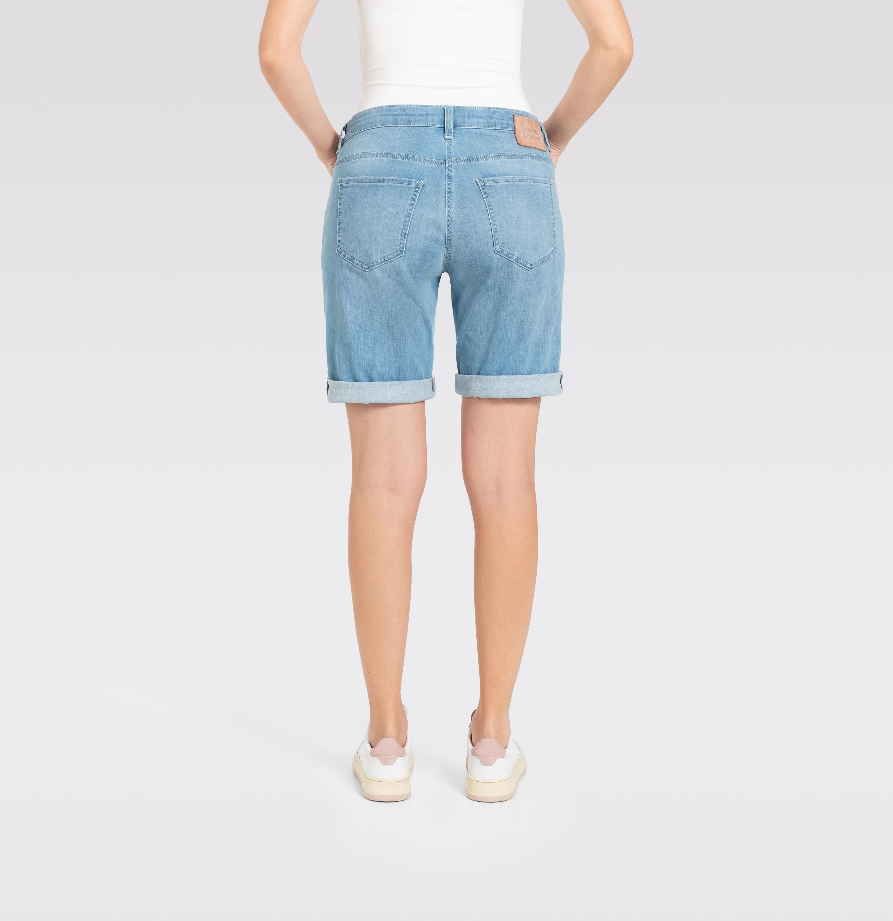 MAC Jeansshorts SHORTY günstig online kaufen