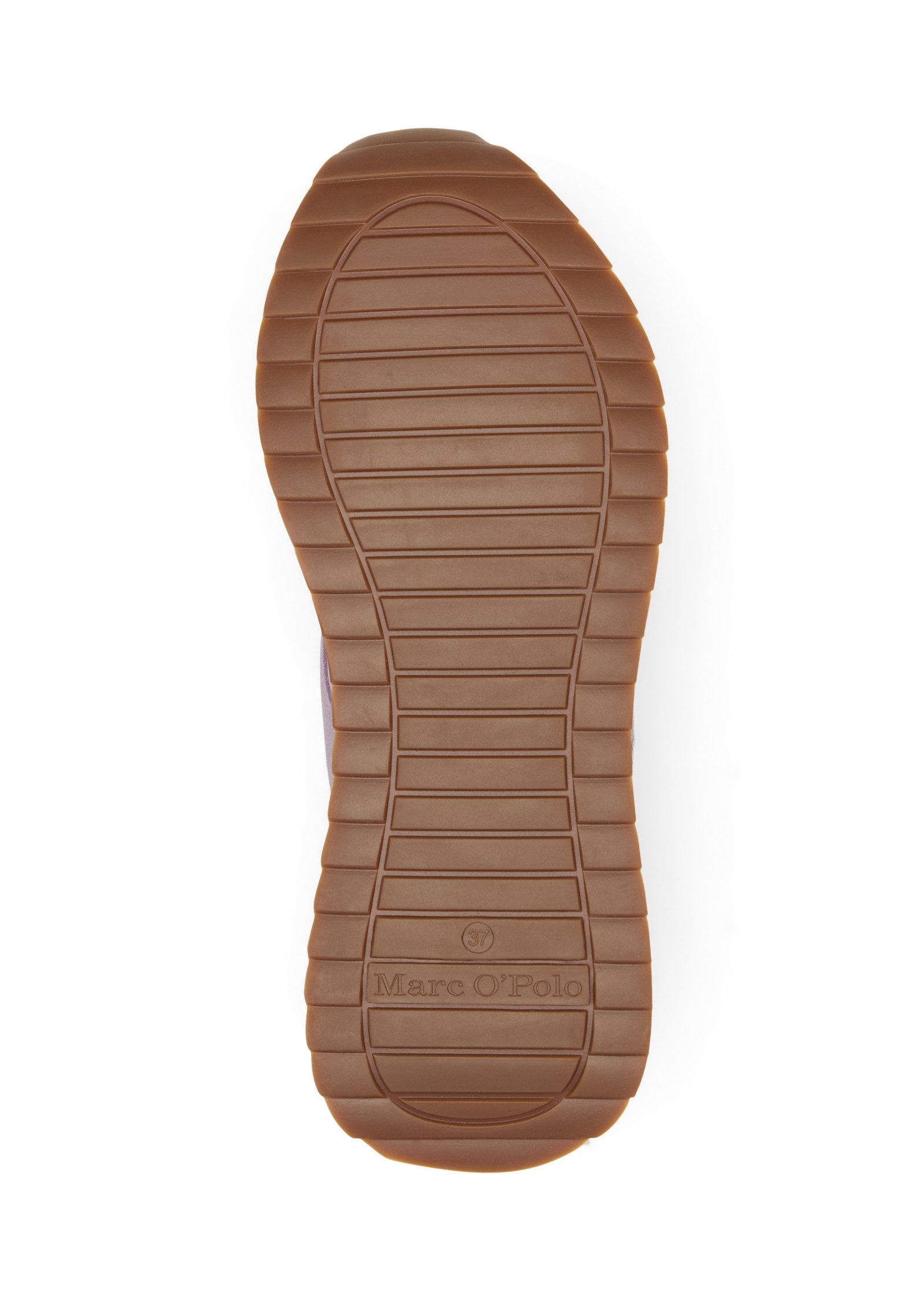 Marc O'Polo aus Rindleder und Nylon Sneaker – Bild 5 von 5