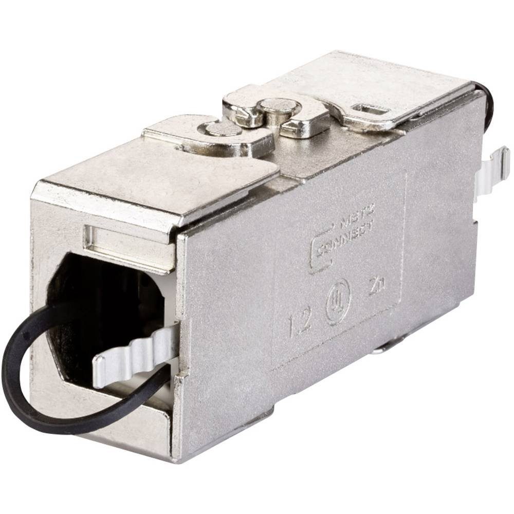 Metz Connect Kabelverbinder Class EA 180° 130863-04-E Netzwerk-Adapter