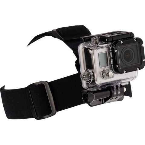 Hama Kopfhalterung für GoPro Action Cam-Halterung