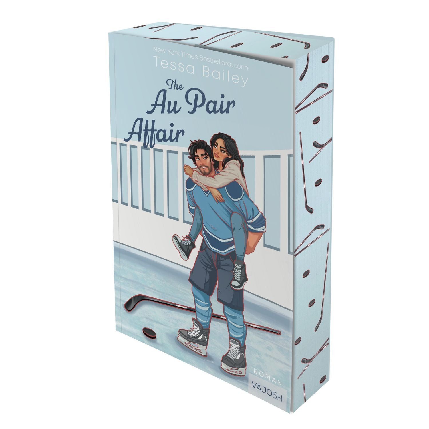 The Au Pair Affair / Tessa Bailey