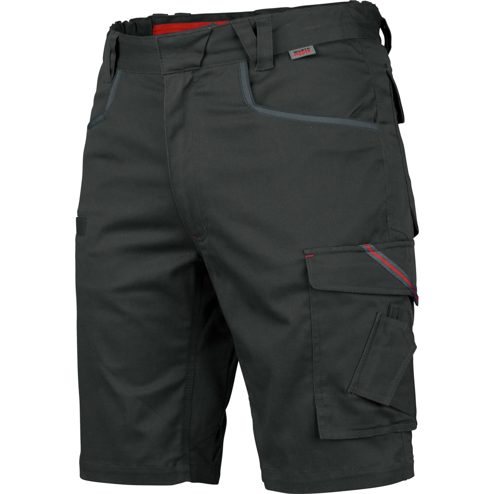 Würth MODYF Arbeitsshorts Stretch X Kurze Arbeitshosen für Handwerker Komfo günstig online kaufen