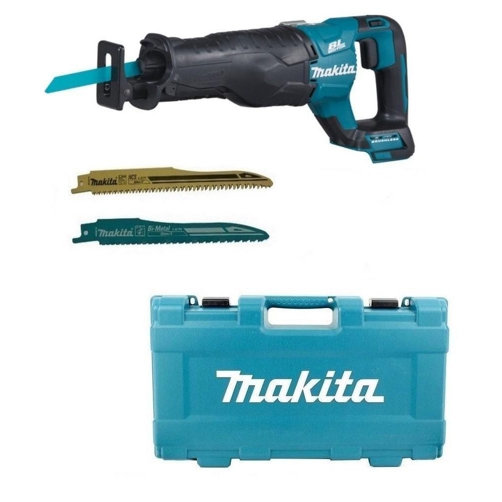 Makita Akku-Säbelsäge DJR187ZK Akku-Reciprosäge Tigersäge 18 Volt inkl. günstig online kaufen