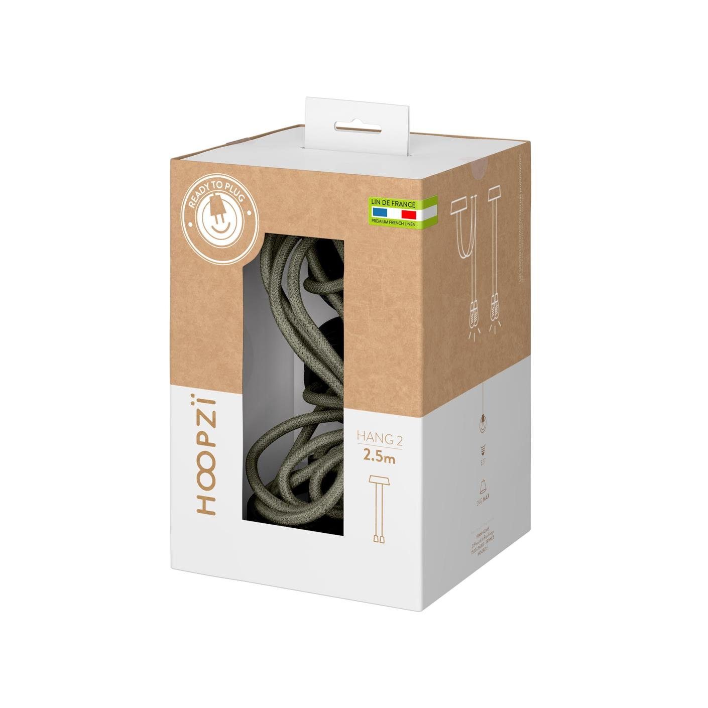 Hoopzi Pendelleuchte Hang 2 Pendelleuchte 2,5m günstig online kaufen
