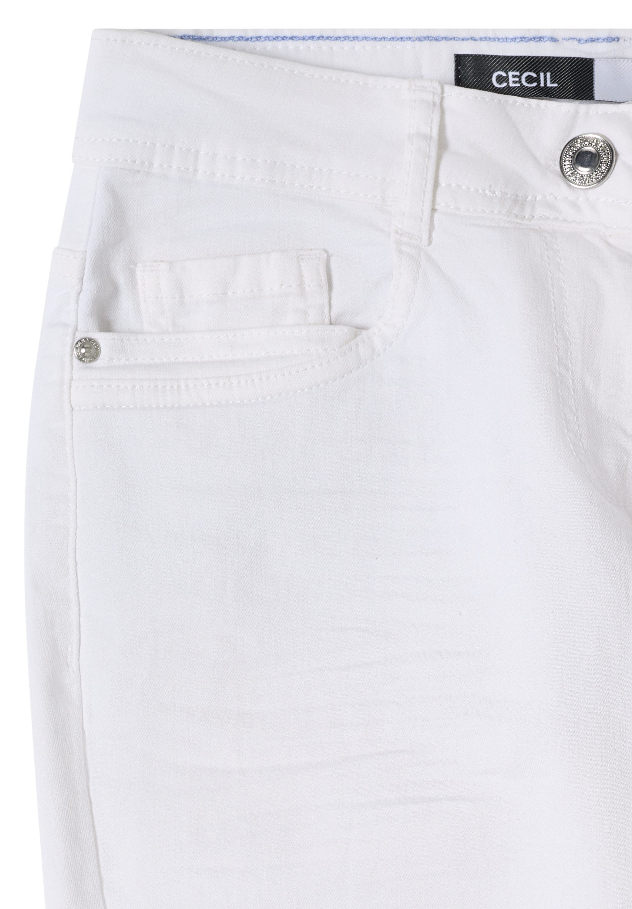 CECIL Comfort-fit-Jeans Middle Waist – Bild 4 von 5