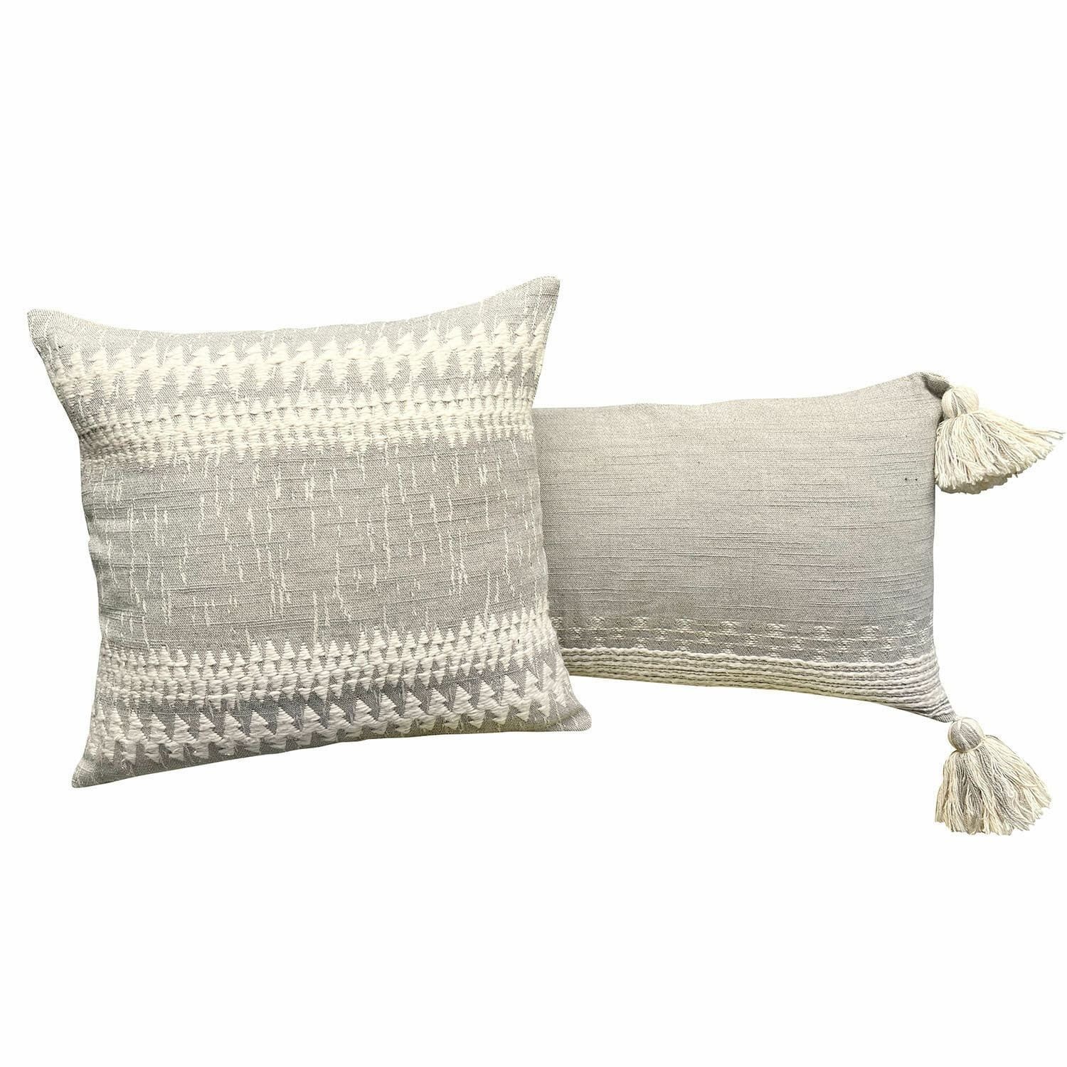 Mirabeau Kissenhülle Kissenhülle 2er Set Fontavon günstig online kaufen