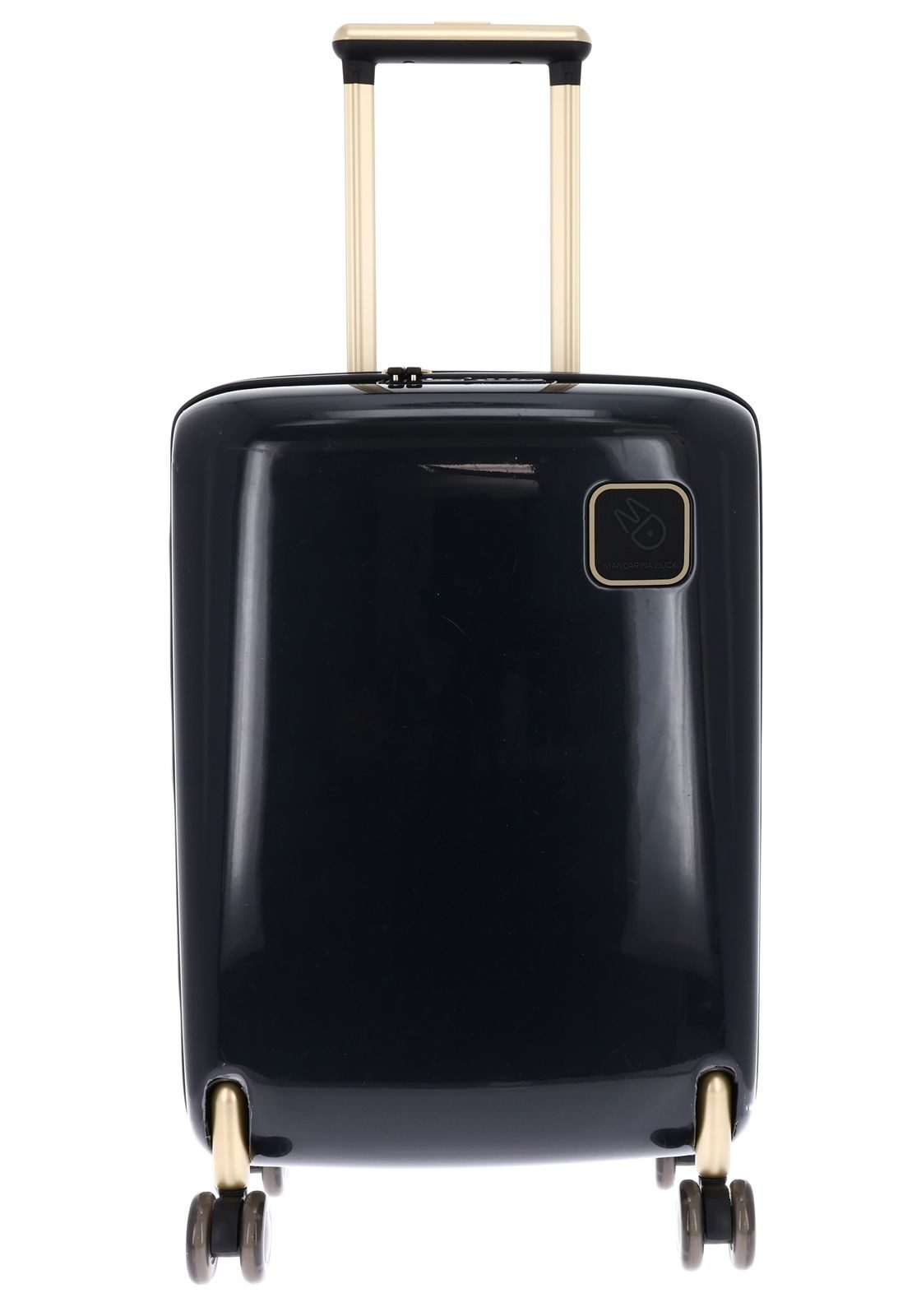 Mandarina Duck Hartschalen-Trolley Expandable Cabin Trolley, 4 Rollen