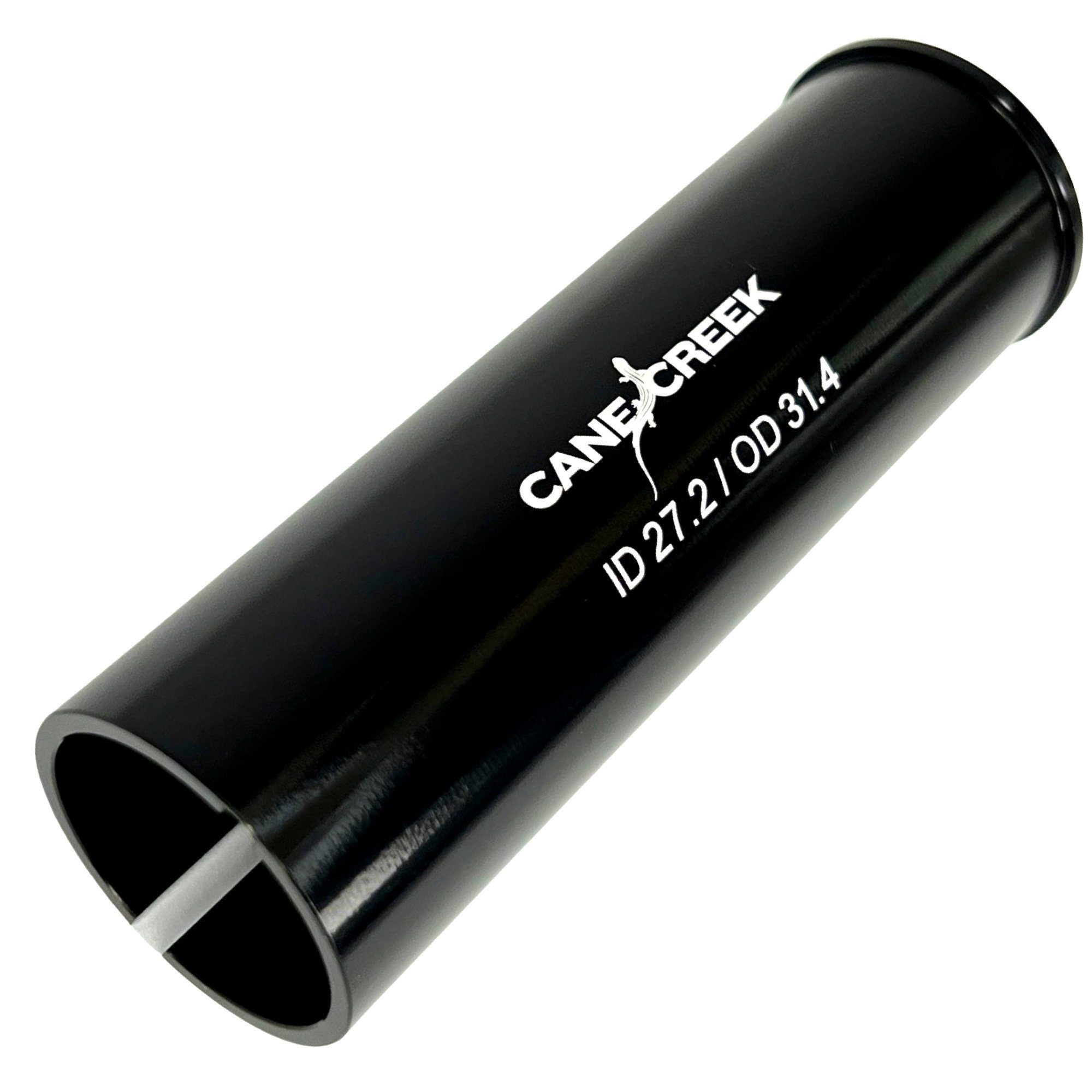 Cane Creek Fahrradsattel Cane Creek Fahrrad Sattelstützen Shim Adapter 27,2/31,4mm