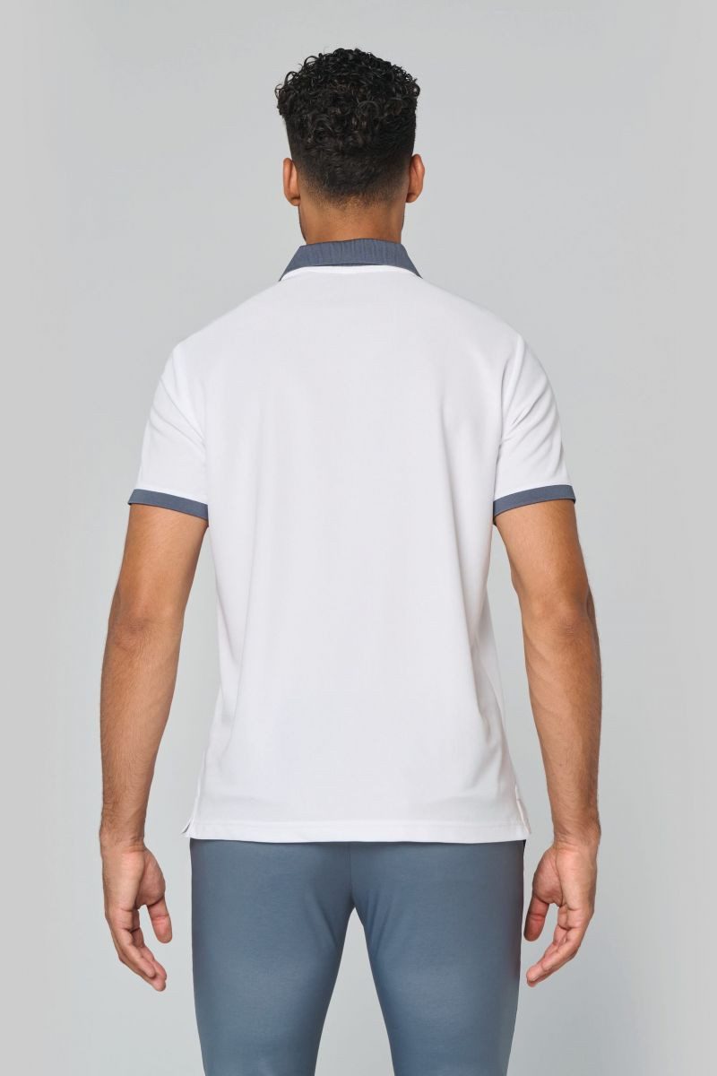 Proact Poloshirt Herren Performance Piqué-Polohemd