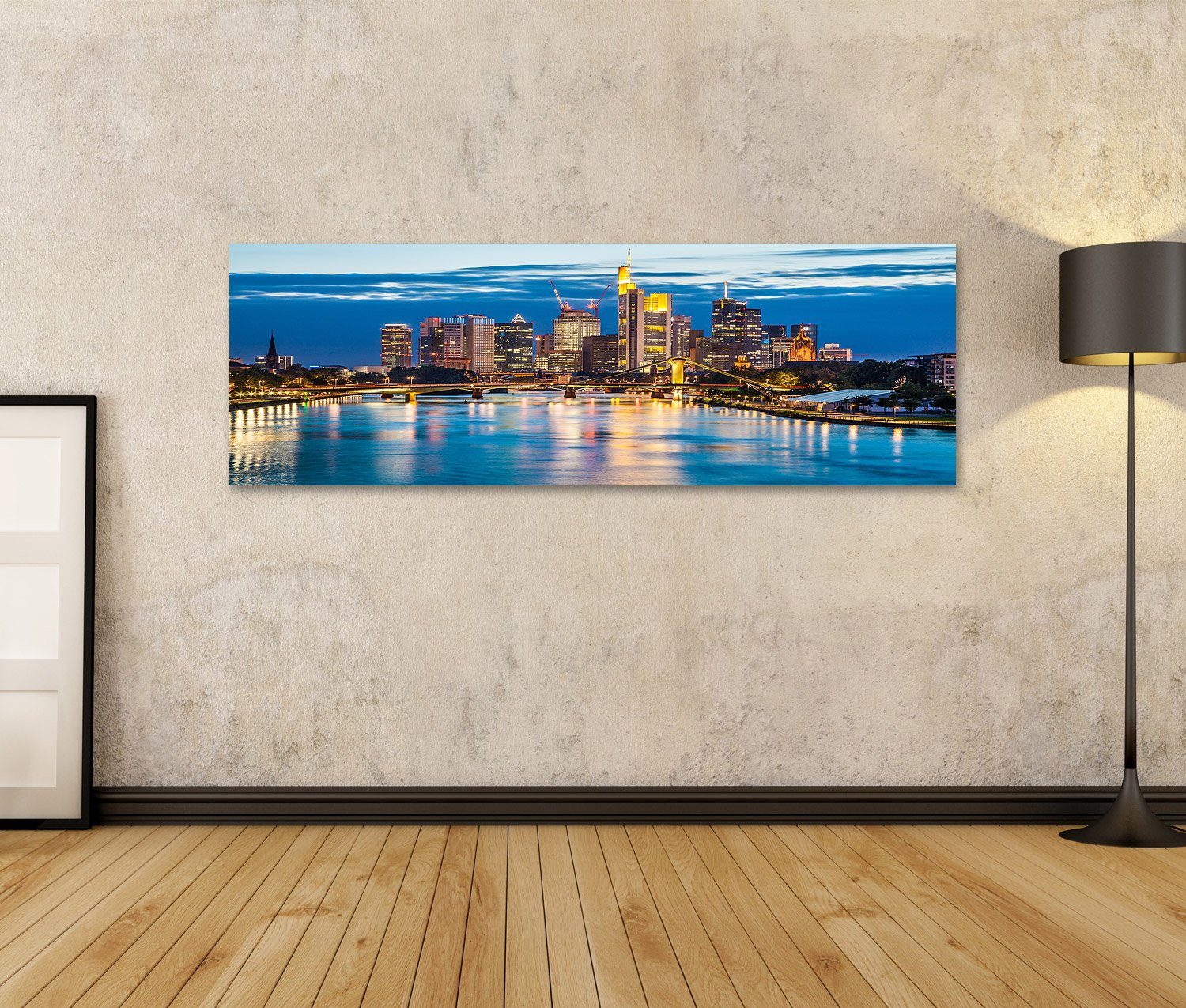 islandburner Leinwandbild Bild auf Leinwand Schöne günstig online kaufen