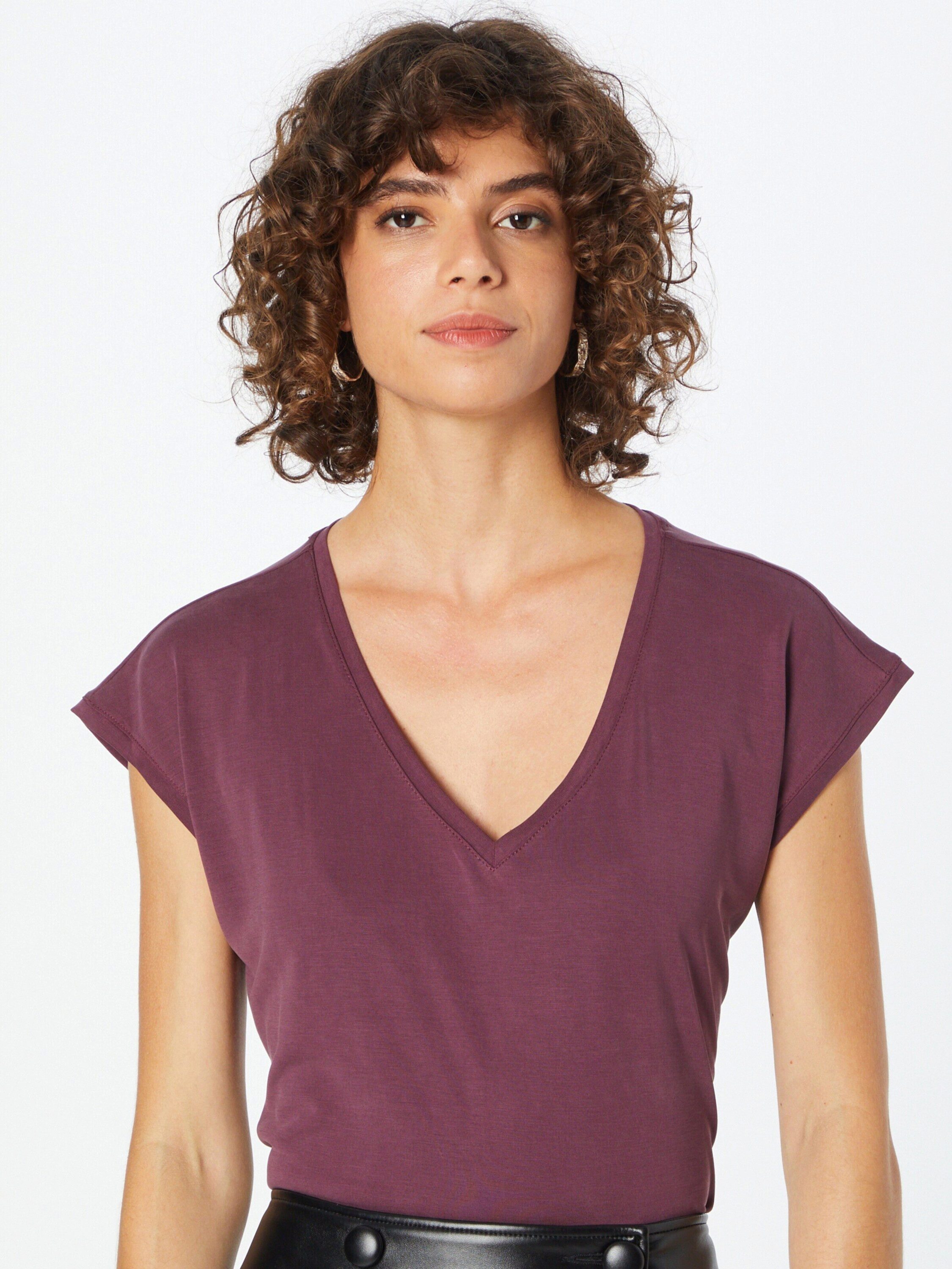 Vero Moda T-Shirt Filli (1-tlg) Plain/ohne Details günstig online kaufen