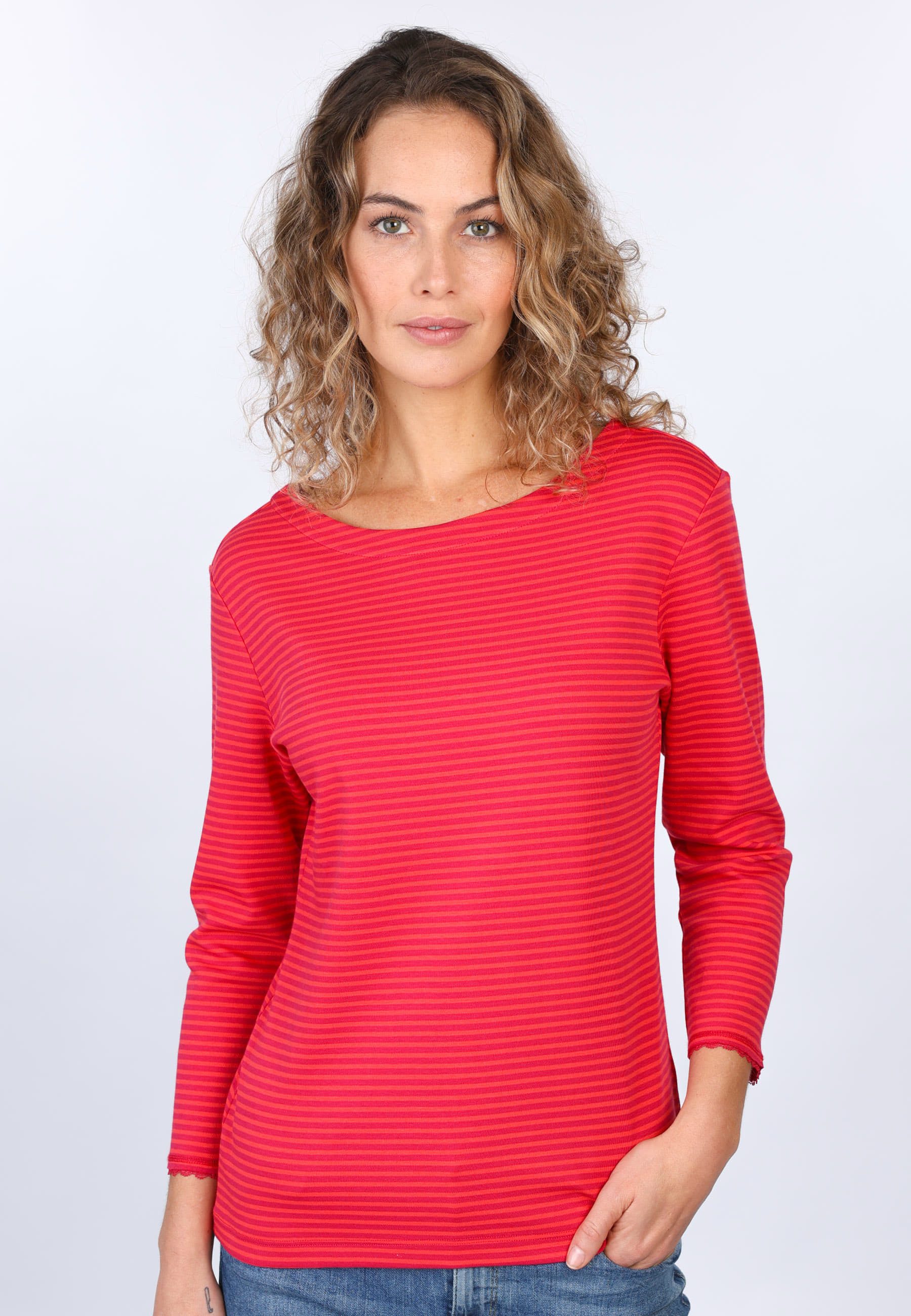Sorgenfri Sylt Langarmshirt Bea