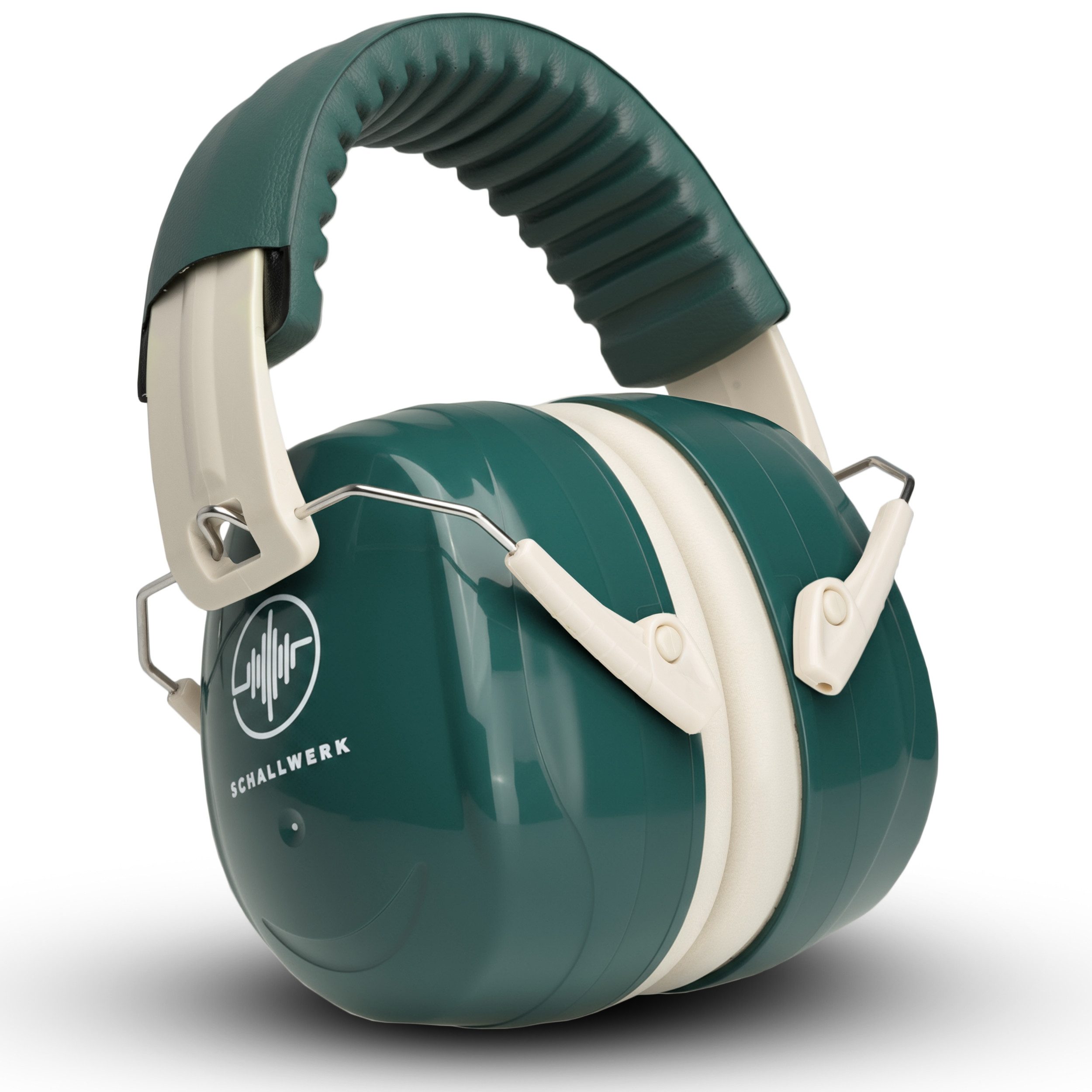 Schallwerk Kapselgehörschutz Arbeitsgehörschutz Work+ größenverstellbar beq günstig online kaufen