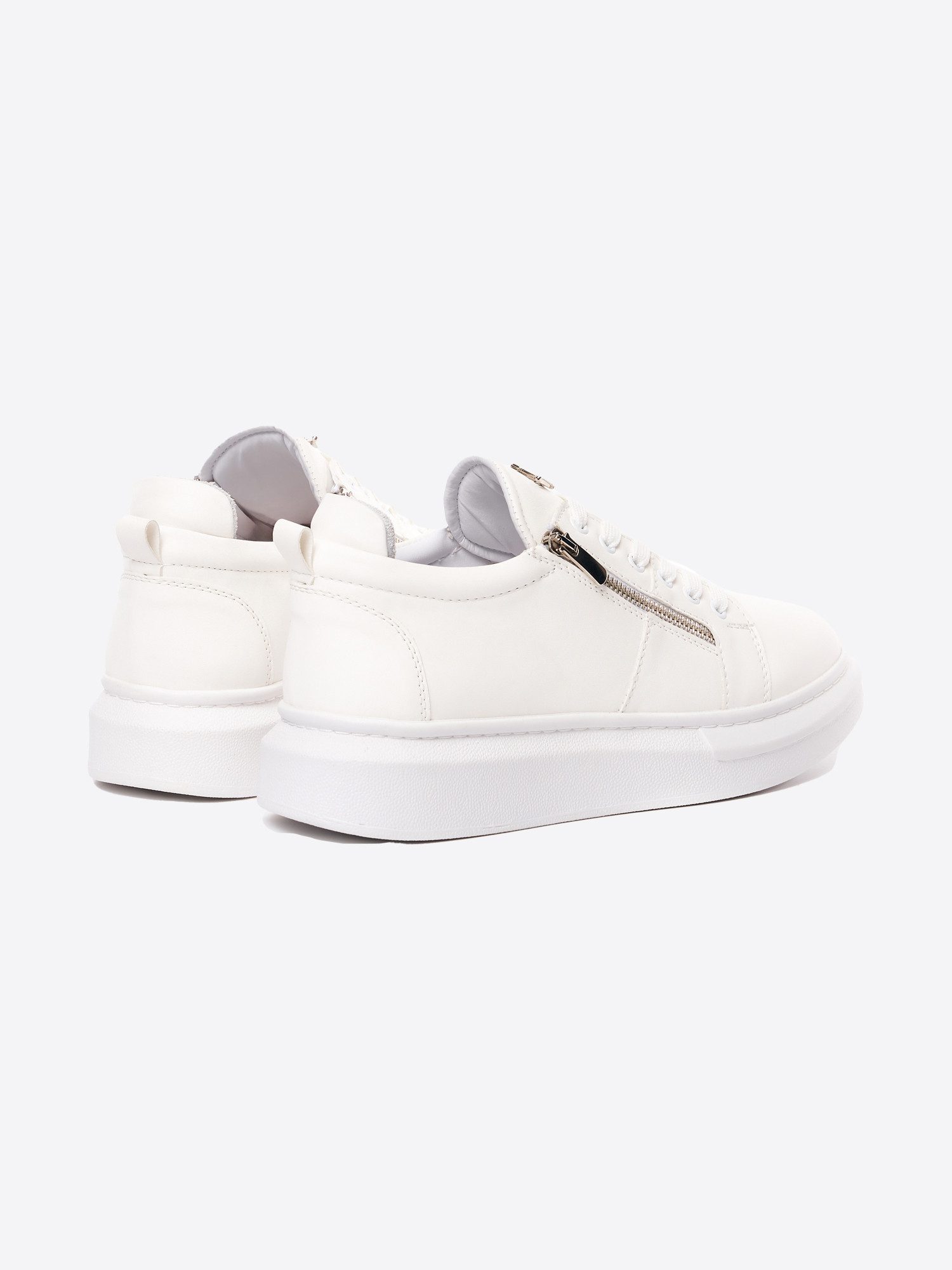 Martin Valen Unisex-Sportschuhe mit klobiger Sohle Schnürschuh