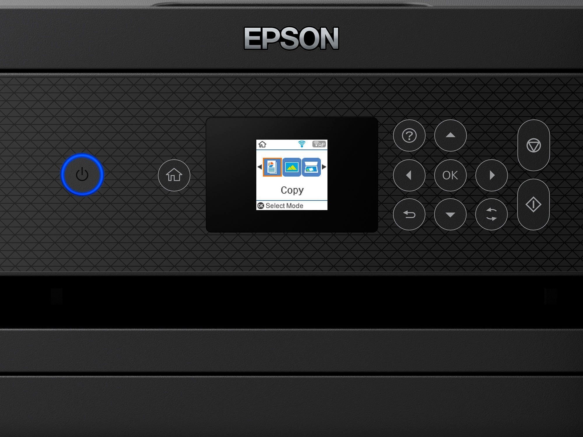 Epson EcoTank ET-2850 Wi-Fi Direct) (WLAN (Wi-Fi), Tintenstrahldrucker,