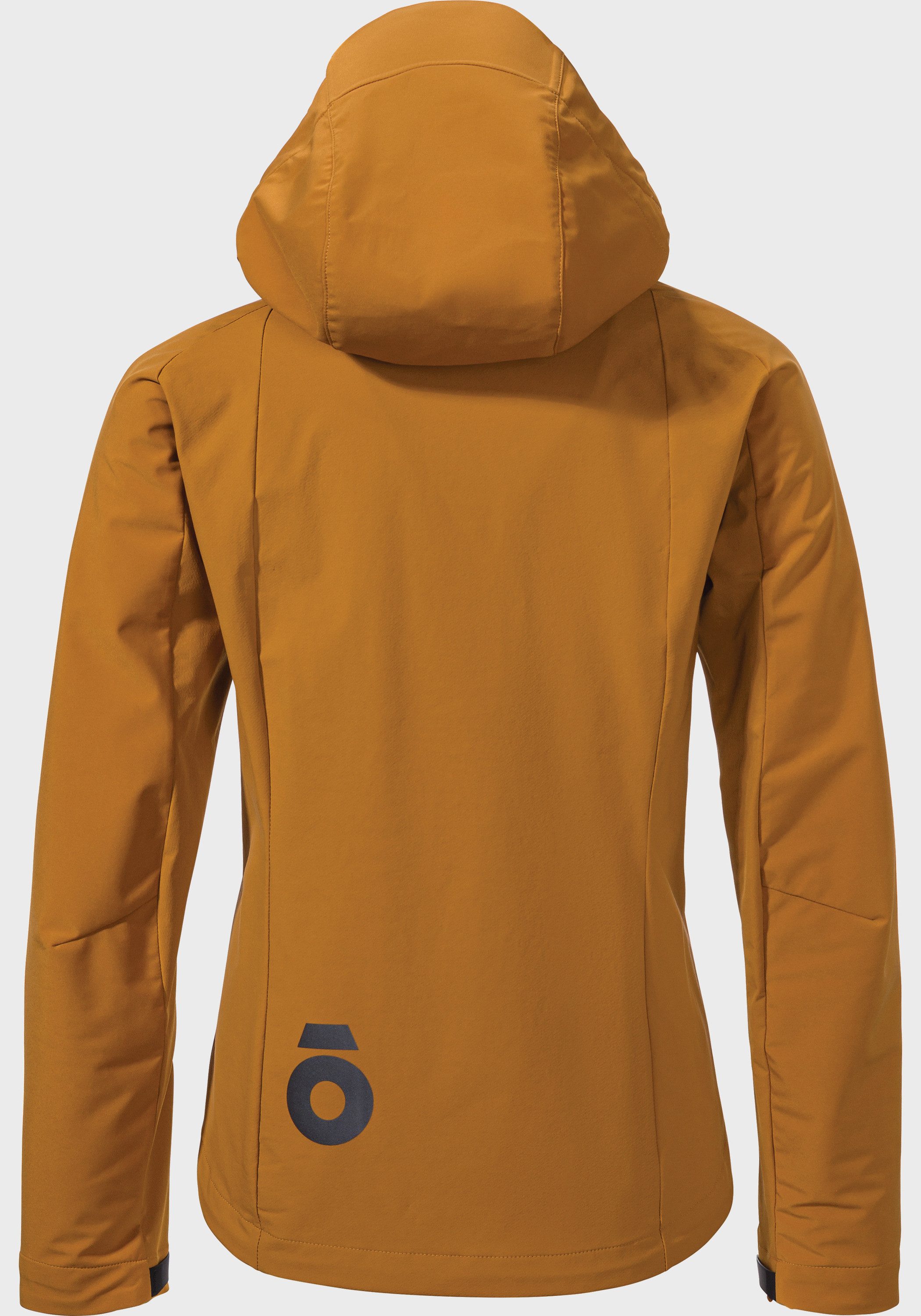 Schöffel Outdoorjacke Bike Hybrid Jk Style Salza WMS