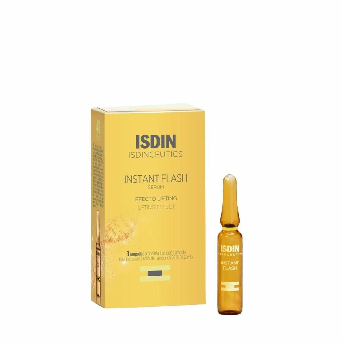 Isdin Gesichtskur ISDINCEUTICS INSTANT FLASH ampoule