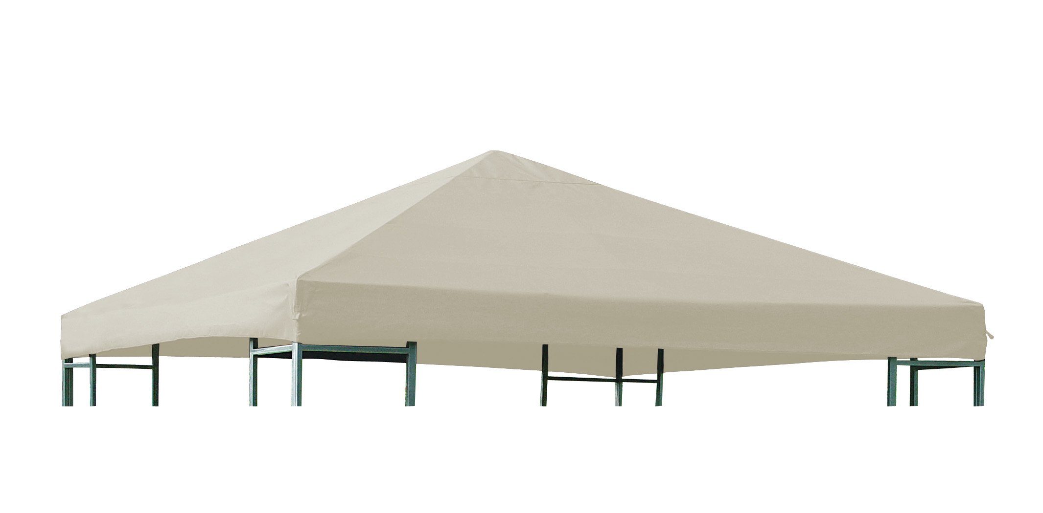 DEGAMO Pavillon-Ersatzdach, für Metall- und Alupavillon günstig online kaufen