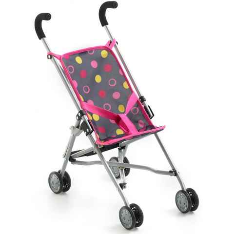 CHIC2000 Puppenbuggy Roma, Funny Pink