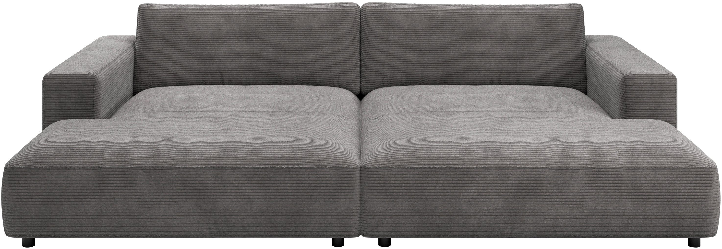 Musterring Loungesofa MR LUCIA, die ultimative Lounge-Oase, Breite 300cm, bequem, Mega Sofa, Mega-Fläche, erstklassige Kammerkissen & Luxus-Komfort