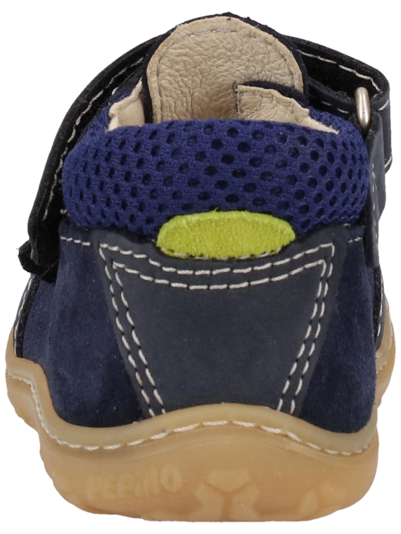 Pepino Halbschuhe Leder/Synthetik . Lauflernschuh