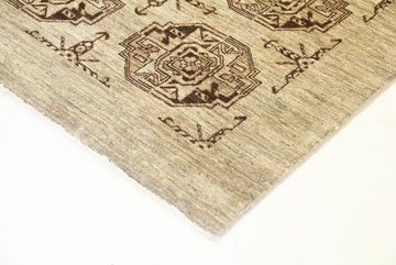 Orientteppich Turkaman Yamut 205x207 Handgeknüpfter Orientteppich Quadratisch, Nain Trading, quadratisch, Höhe: 6 mm