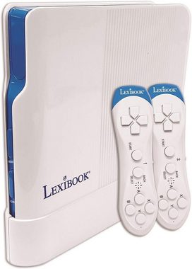Lexibook® JG7430 TV Spielekonsole, 200 Spiele, 32-bit