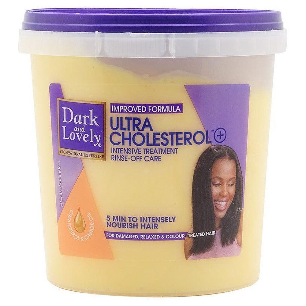 Haarkur Dark & Lovely Ultra Cholesterol Treatment Rinse-Off Care 900g