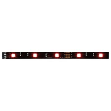 Paulmann LED Stripe Function YourLED Eco Stripe RGB 1m, 1-flammig, LED Streifen