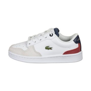 Lacoste Masters Cup Sneaker Kinder Sneaker