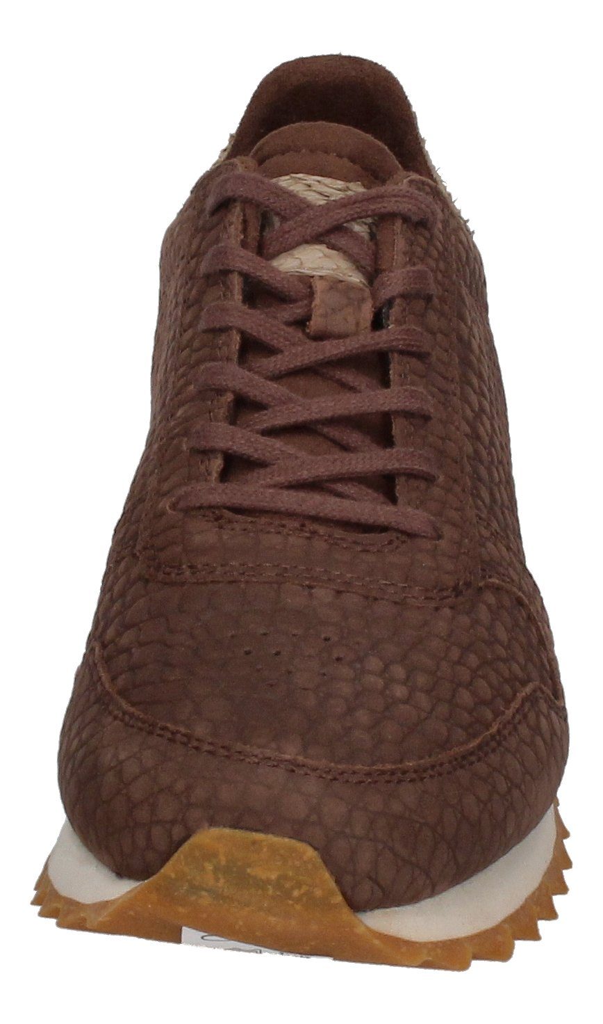 Chestnut II WODEN WL049-064 YDUN CROCO Sneaker