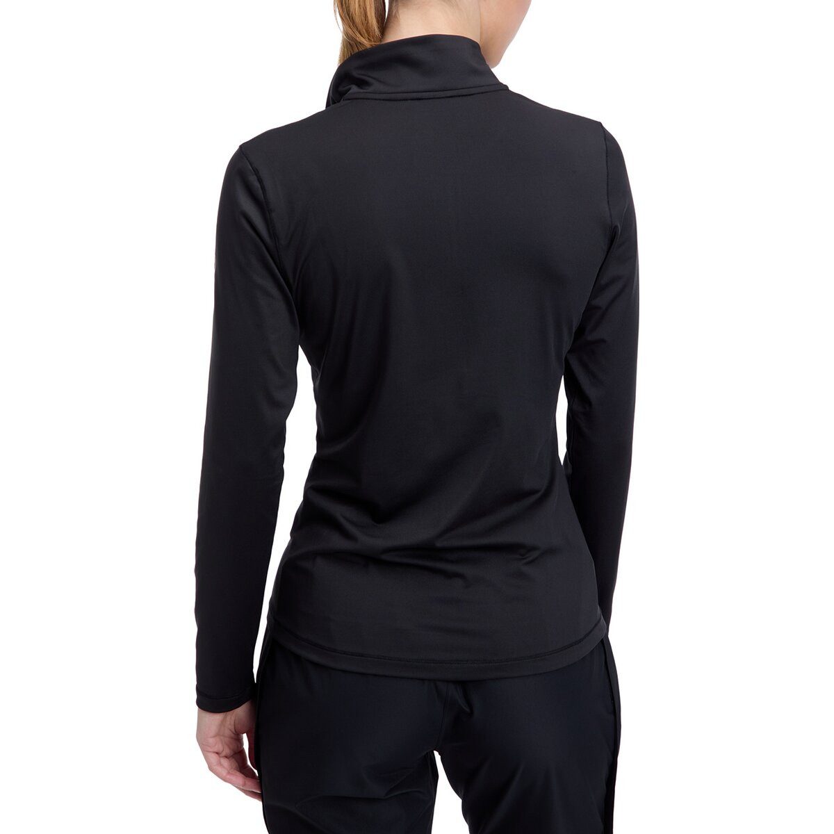 McKINLEY Stehkragenpullover Da.-Unterjacke Donya III W BLACK NIGHT