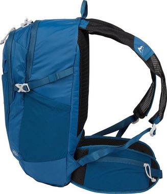 McKINLEY Cityrucksack Ux.-Rucksack Crxss I CT 20 BLUE PETROL/GREY LIG