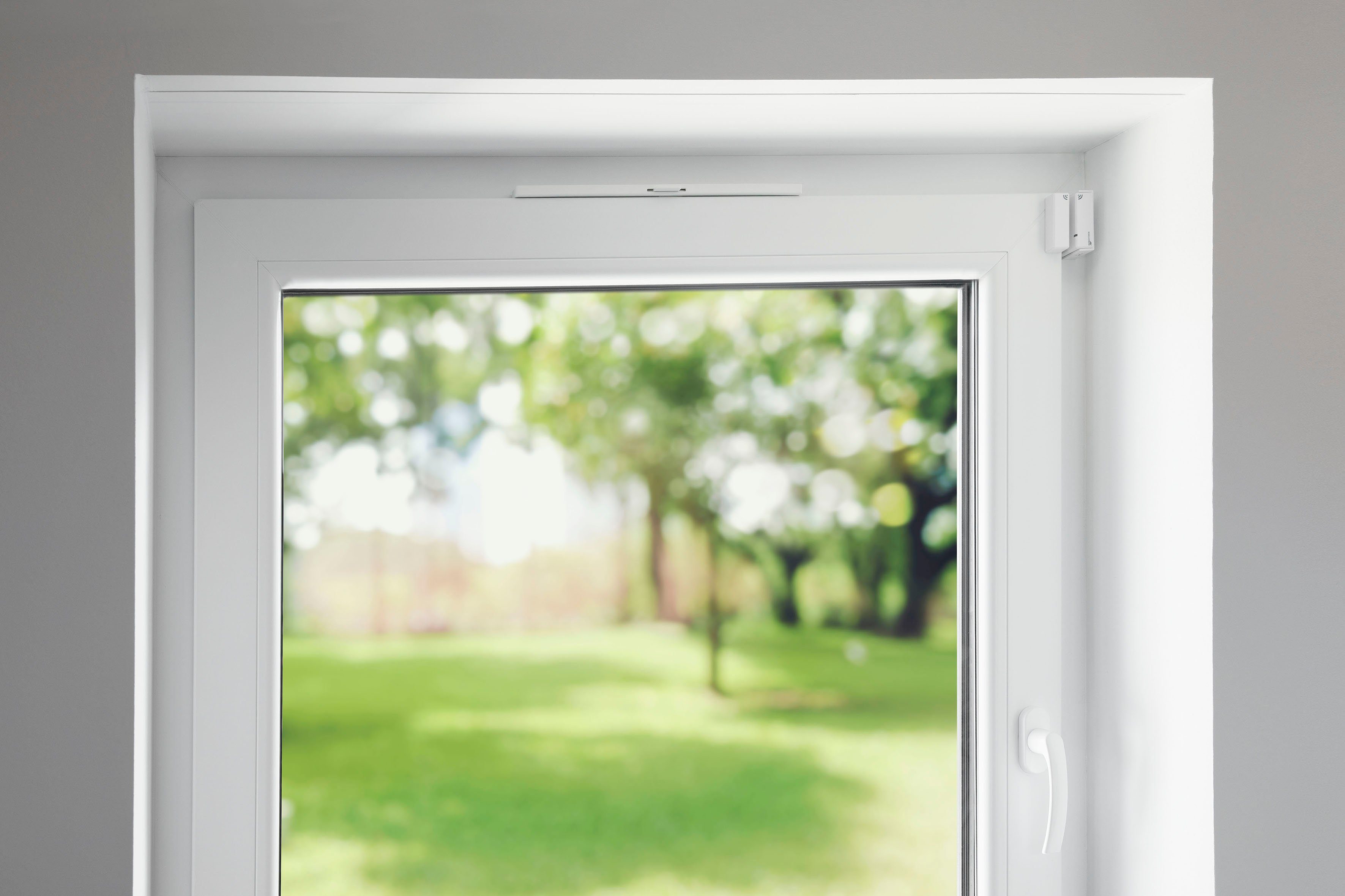 SCHELLENBERG Fensterfalzlüfter Universal-Fensterlüfter für gesünderes Raumklima, BxH: 2,1x0,95 cm, Set, 2-tlg., durch ständige Feinlüftung, erhältlich im 1er Se – Bild 3 von 5