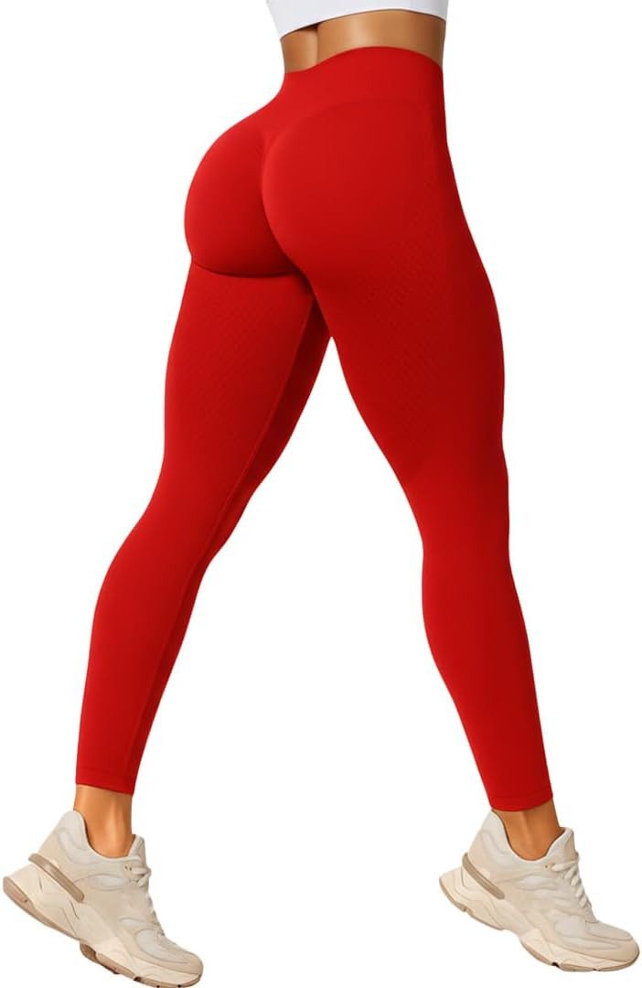 Smilodox Leggings Amaze Scrunch Pro, High Waist Booty Scrunch Yoga & Fitnes günstig online kaufen