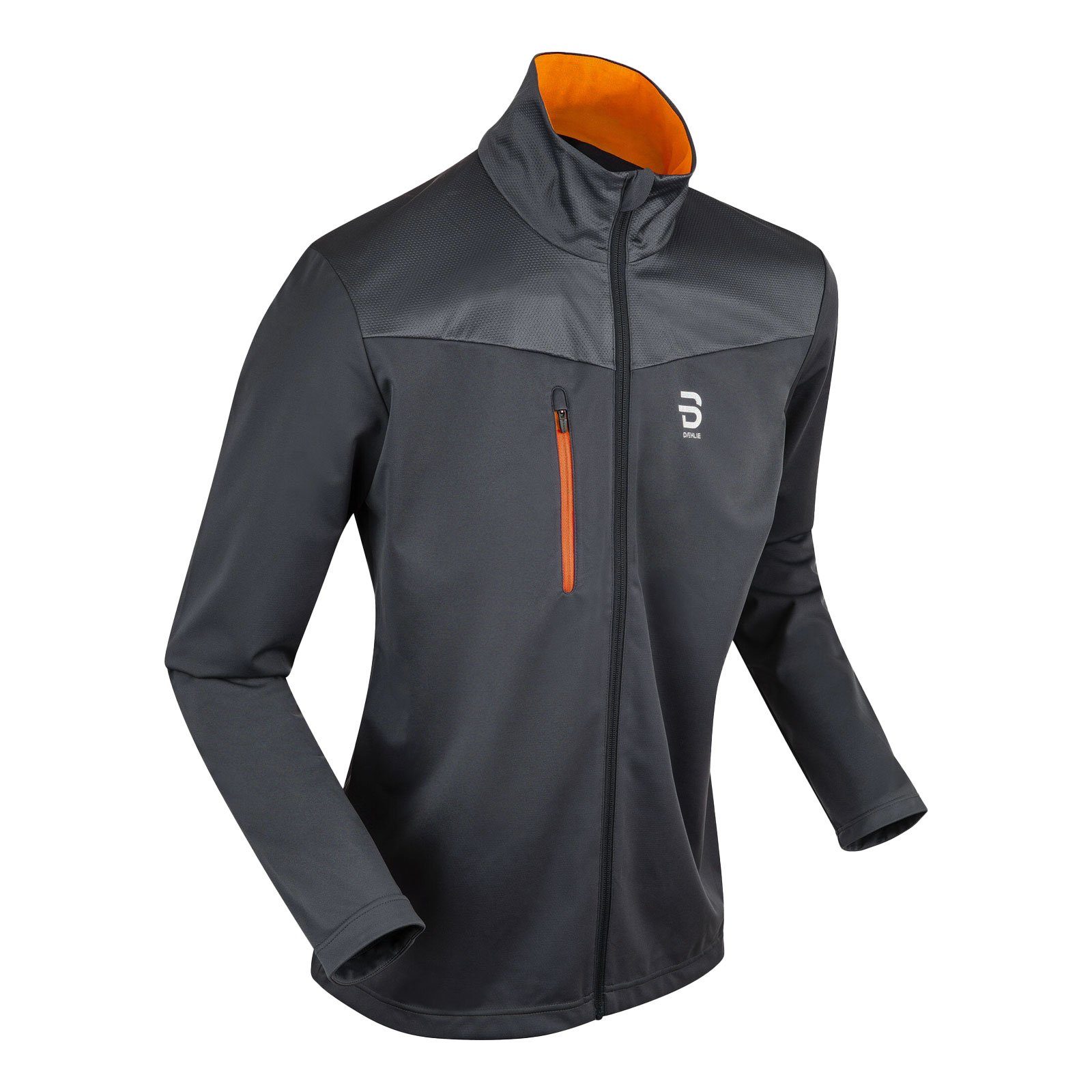DAEHLIE Trainingsjacke Prime aus 3-lagigem Softshell und mit Stretch-Einsat günstig online kaufen