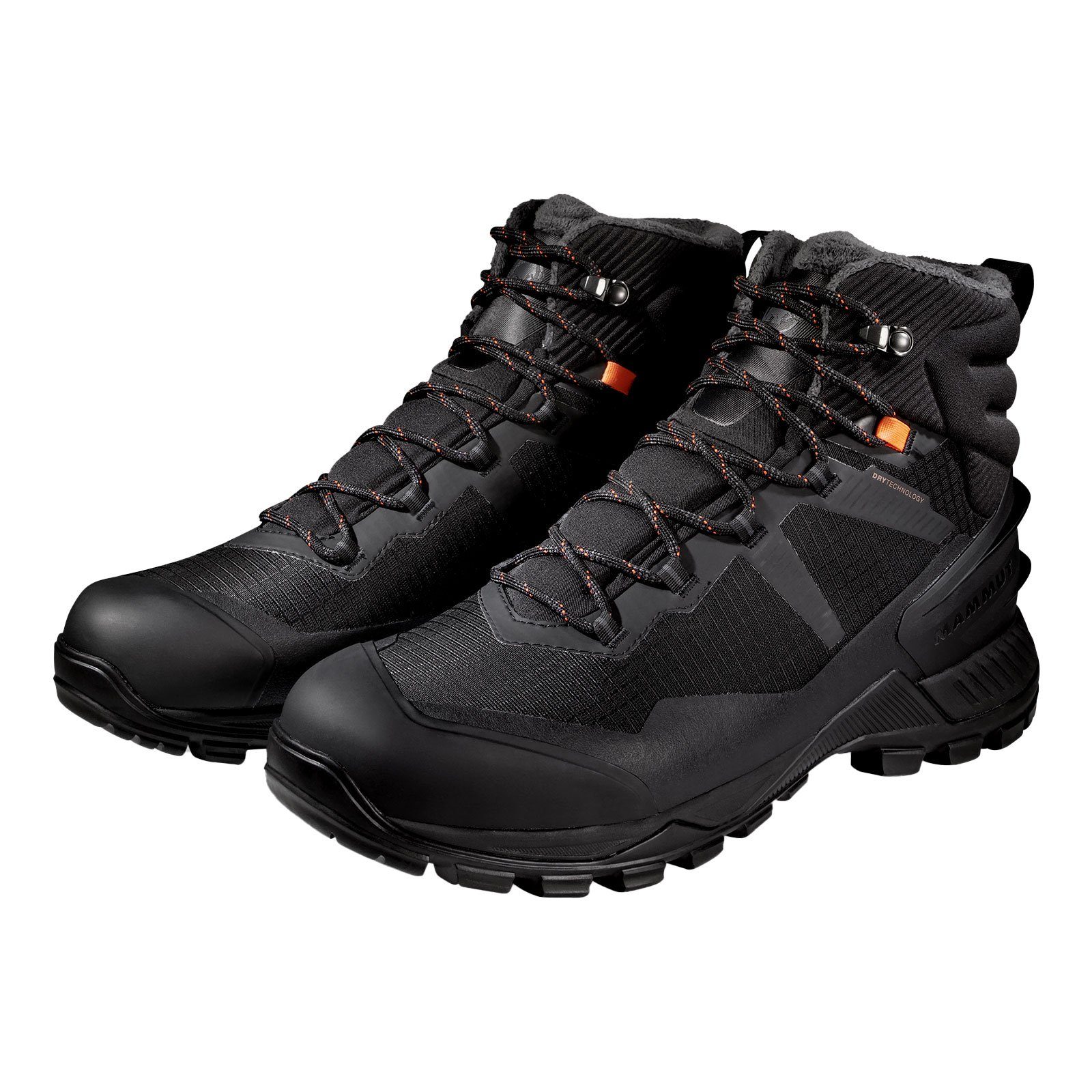 Mammut Blackfin III Mid DT Wanderschuh mit Aluminia® Thermal Insulation günstig online kaufen