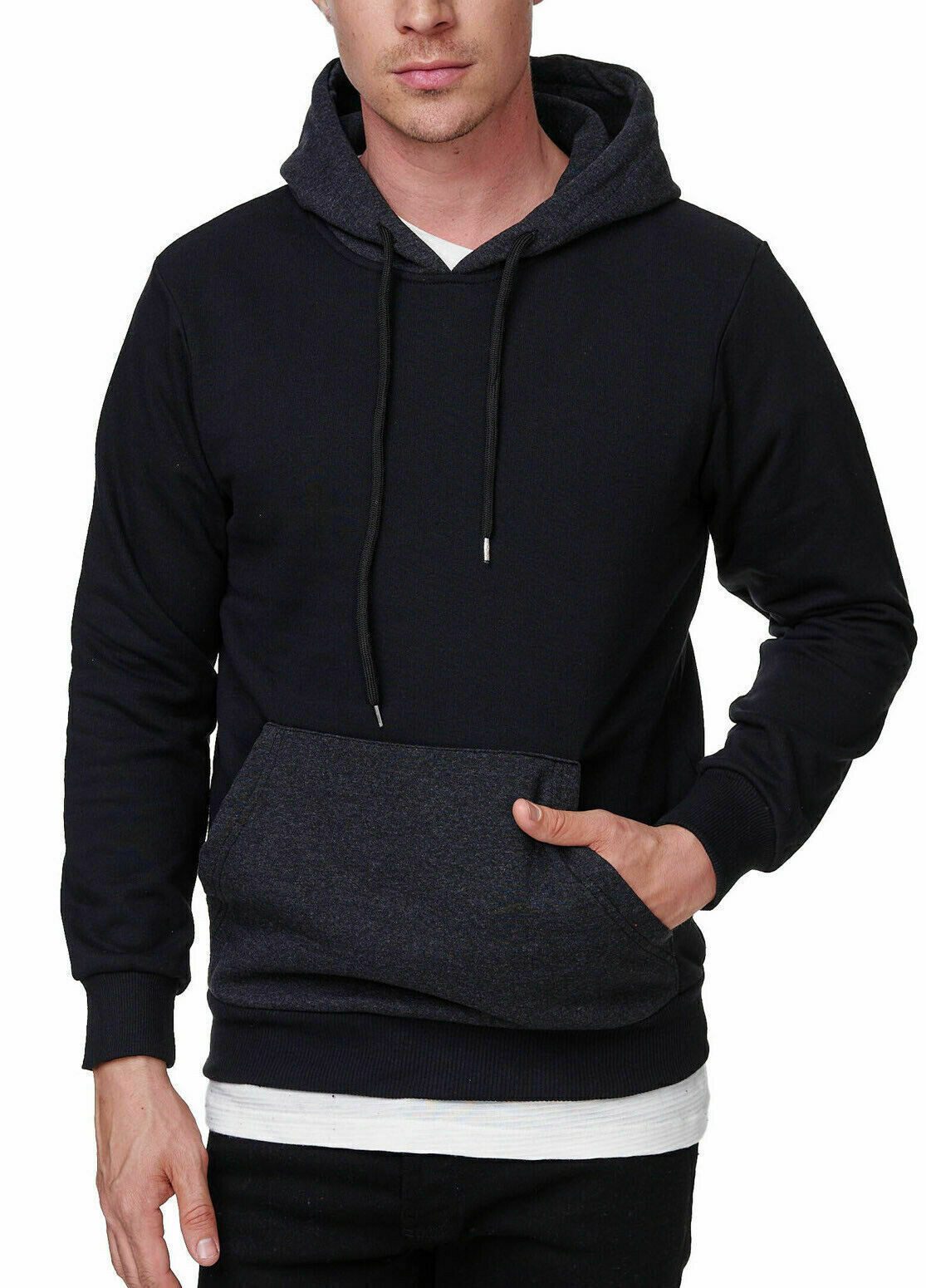 Hoodie Kapuzenpullover Hoodie sweatshirt Pullover Sweatjacke Pulli